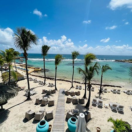 Nouveau Le Ti Merveilleux Du Manganao, Acces Plage Сен-Франсуа Экстерьер фото