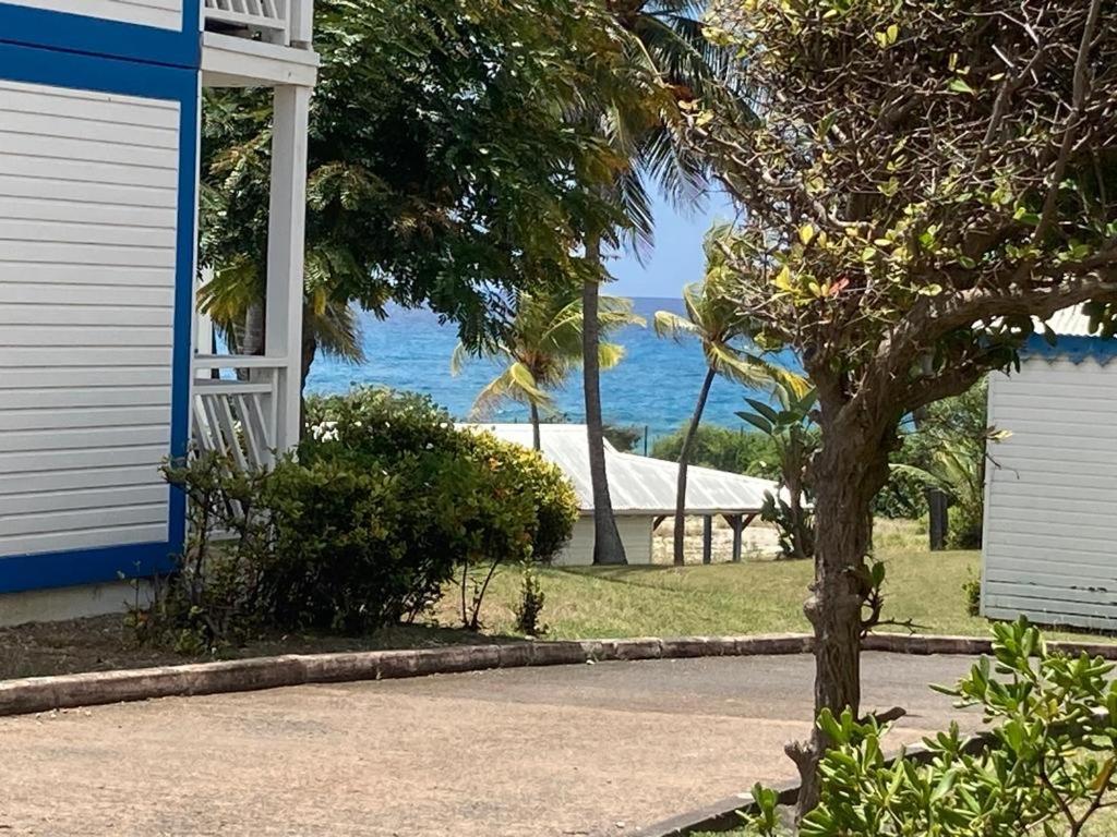 Nouveau Le Ti Merveilleux Du Manganao, Acces Plage Сен-Франсуа Экстерьер фото